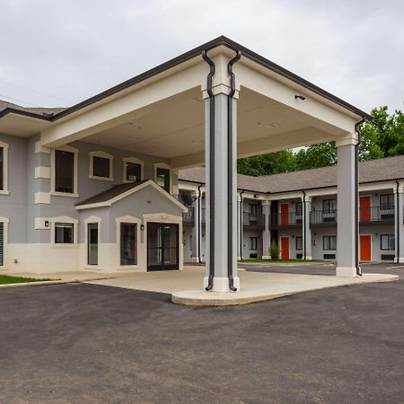 Econo Lodge Forrest City I-40 Exterior foto