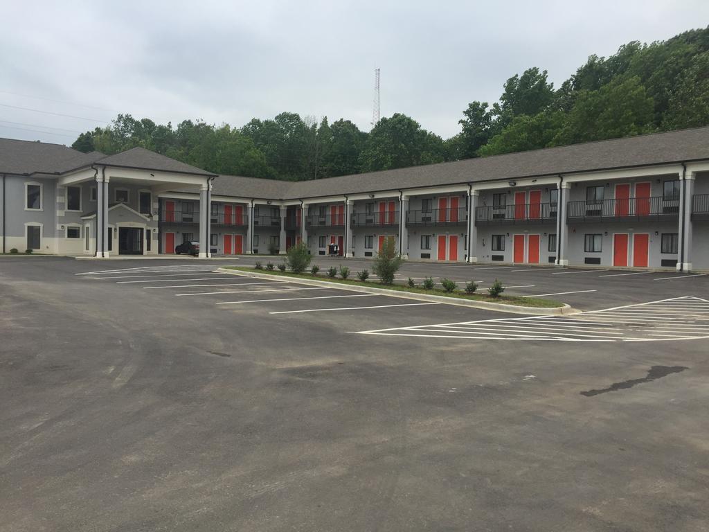 Econo Lodge Forrest City I-40 Exterior foto