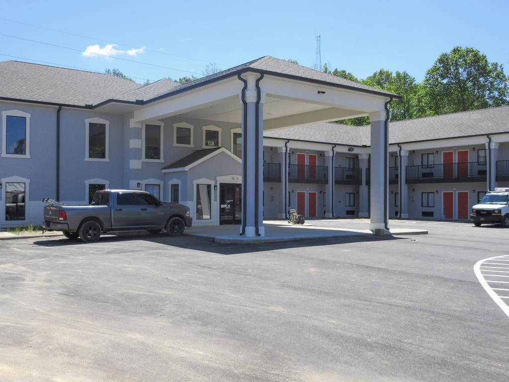 Econo Lodge Forrest City I-40 Exterior foto