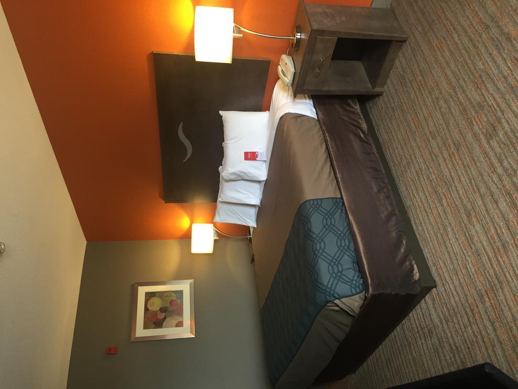 Econo Lodge Forrest City I-40 Exterior foto