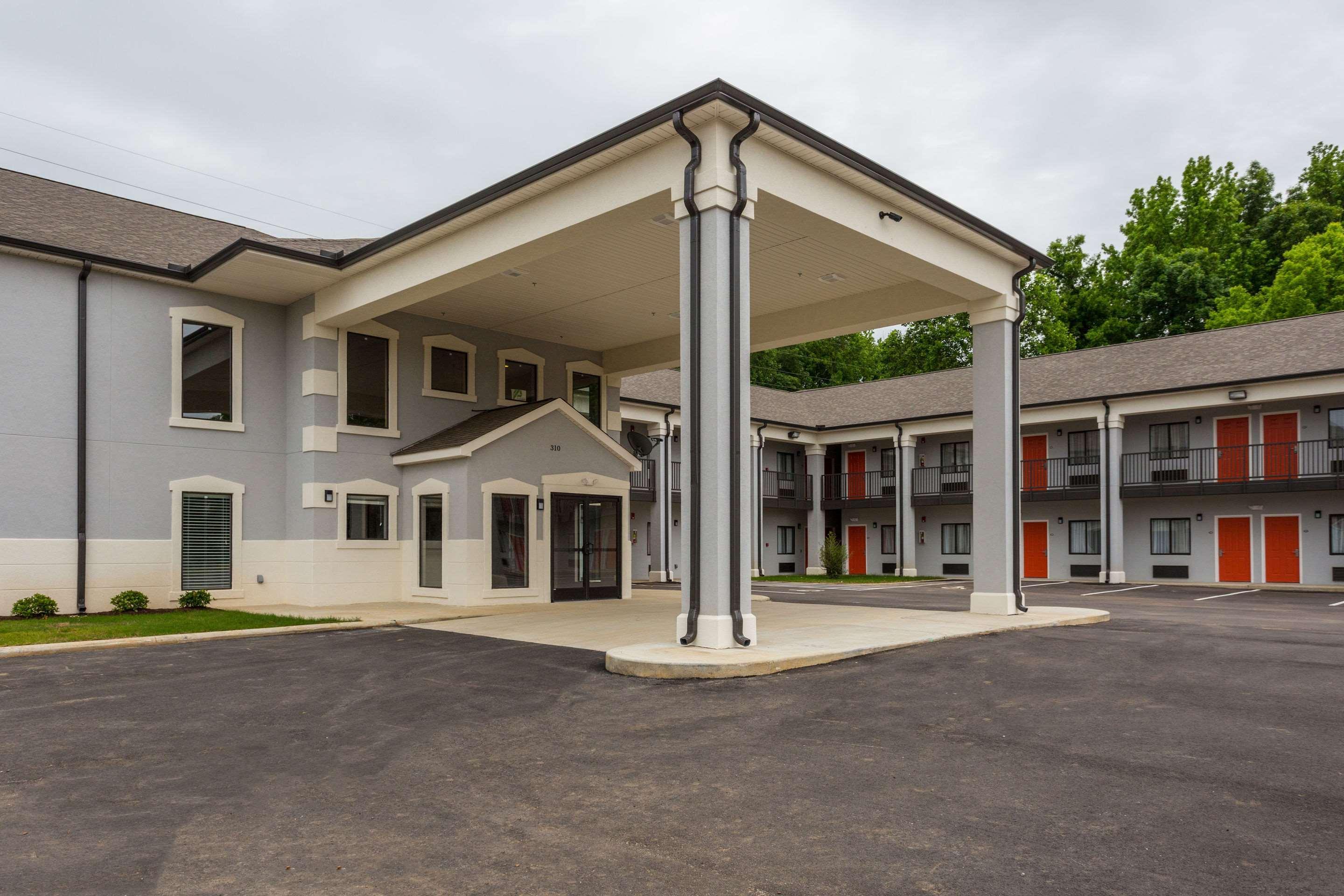 Econo Lodge Forrest City I-40 Exterior foto