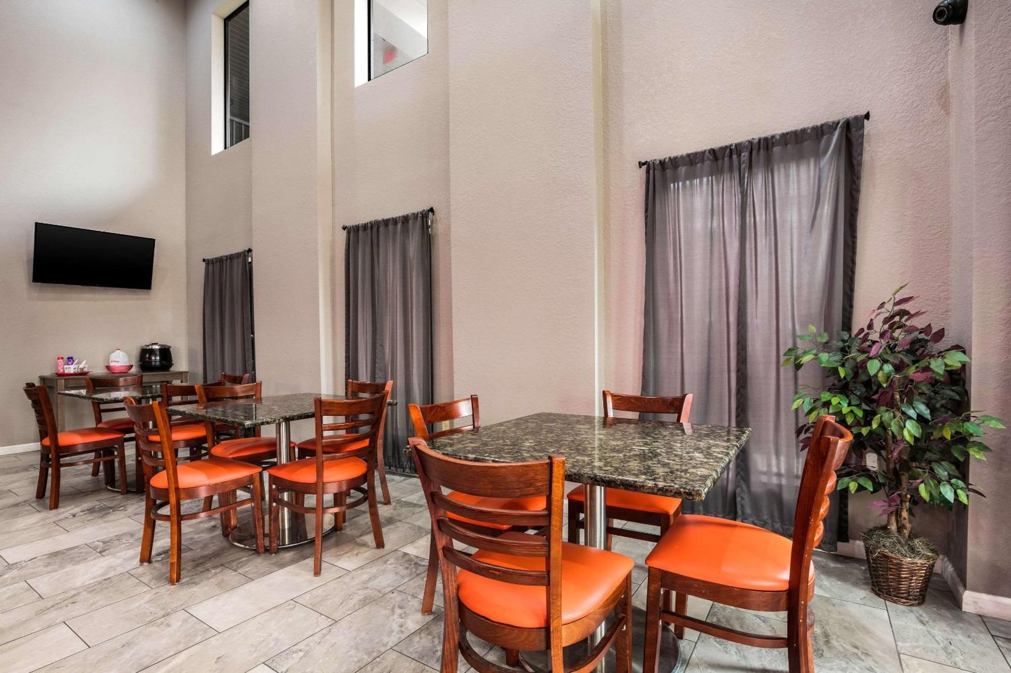 Econo Lodge Forrest City I-40 Exterior foto