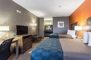 Econo Lodge Forrest City I-40 Habitación foto